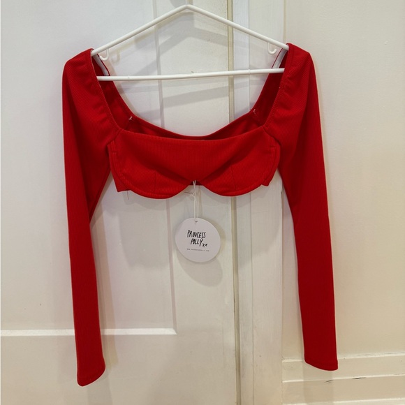 Princess Polly top - Picture 2 of 5